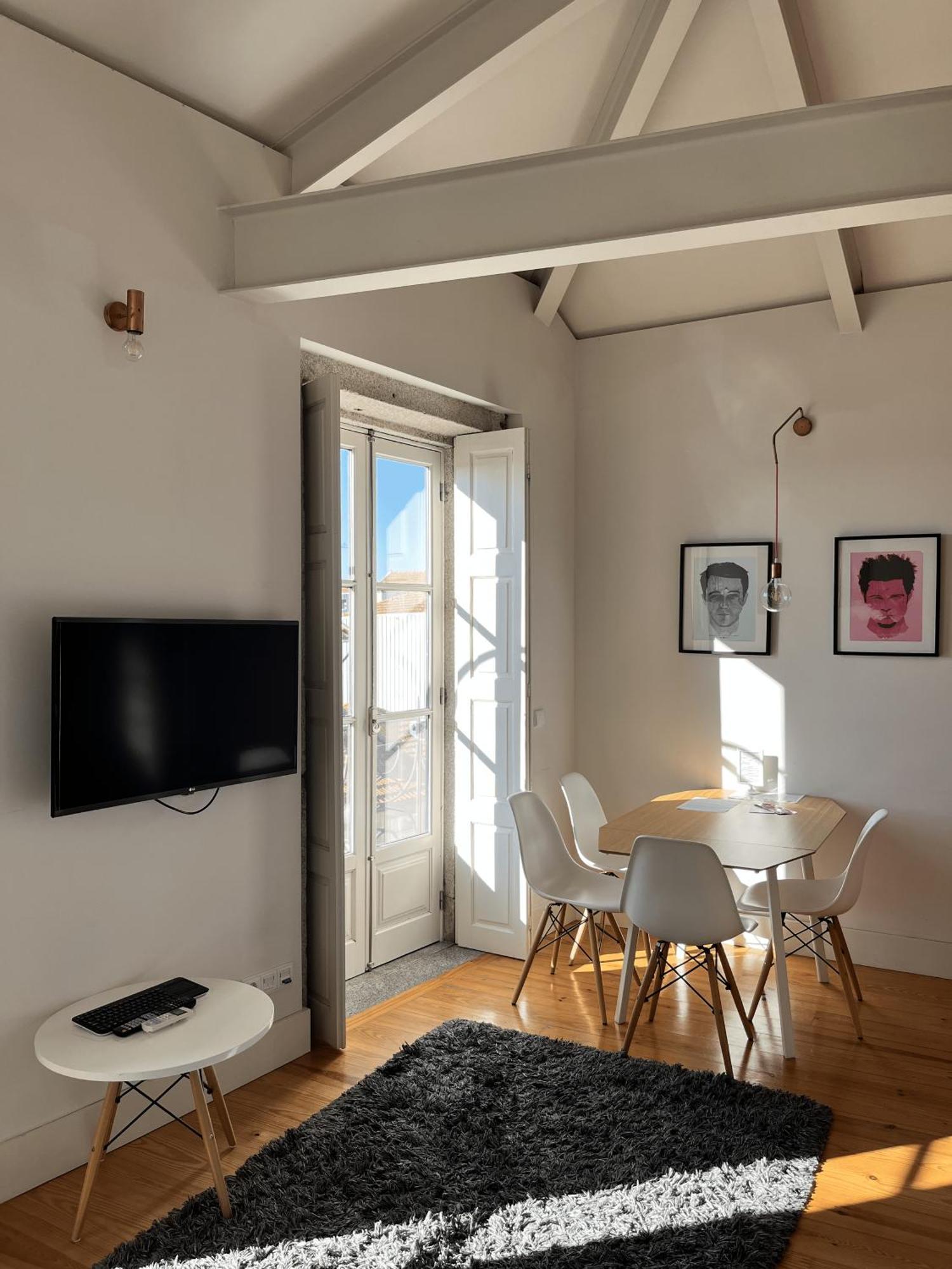 Apartment Cinema Porto